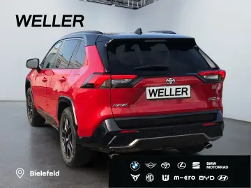 TOYOTA RAV 4 Plug-in-Hybrid GR SPORT  360  HUD JBL 4xSH