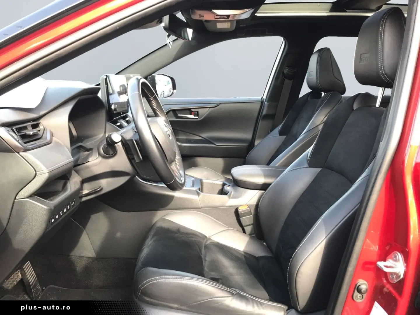 TOYOTA RAV 4 Plug-in-Hybrid GR SPORT  360  HUD JBL 4xSH