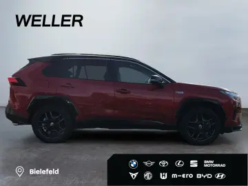TOYOTA RAV 4 Plug-in-Hybrid GR SPORT  360  HUD JBL 4xSH