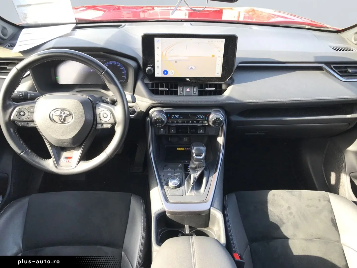 TOYOTA RAV 4 Plug-in-Hybrid GR SPORT  360  HUD JBL 4xSH