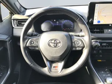 TOYOTA RAV 4 Plug-in-Hybrid GR SPORT  360  HUD JBL 4xSH
