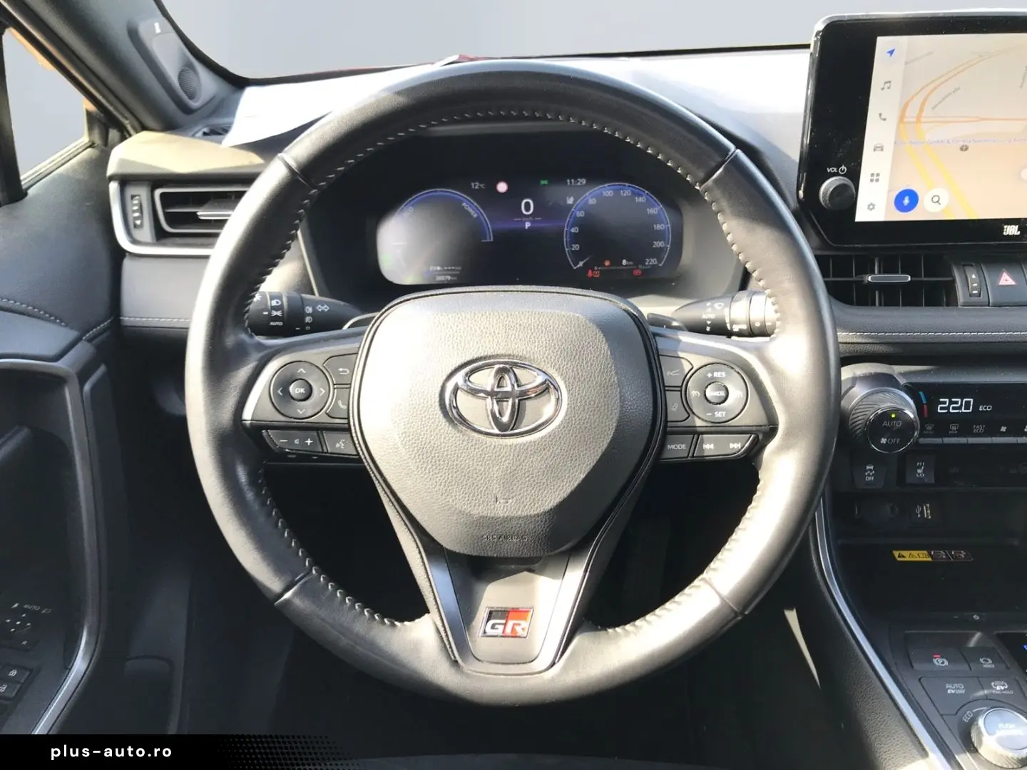 TOYOTA RAV 4 Plug-in-Hybrid GR SPORT  360  HUD JBL 4xSH