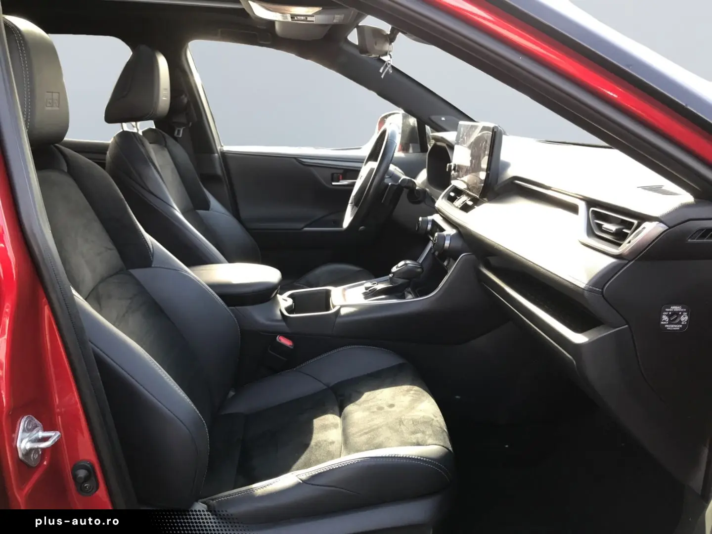 TOYOTA RAV 4 Plug-in-Hybrid GR SPORT  360  HUD JBL 4xSH