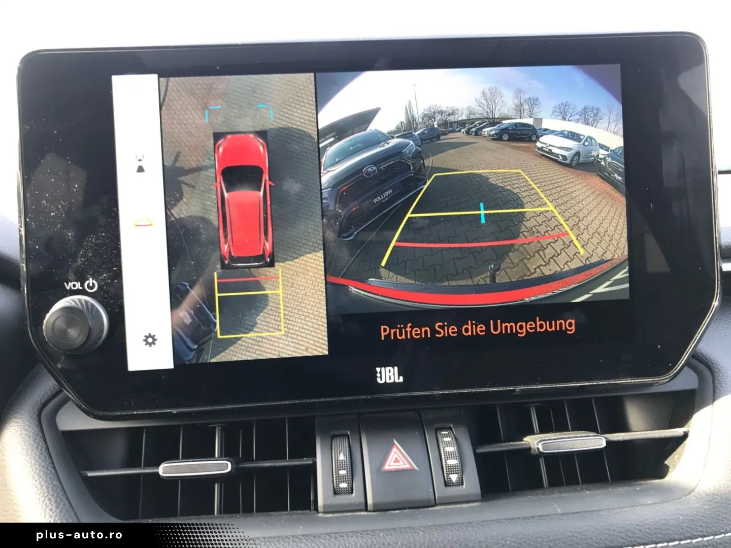 TOYOTA RAV 4 Plug-in-Hybrid GR SPORT  360  HUD JBL 4xSH