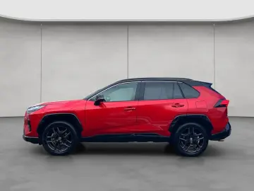 TOYOTA RAV 4 2.5 4x4 Hybrid GR SPORT