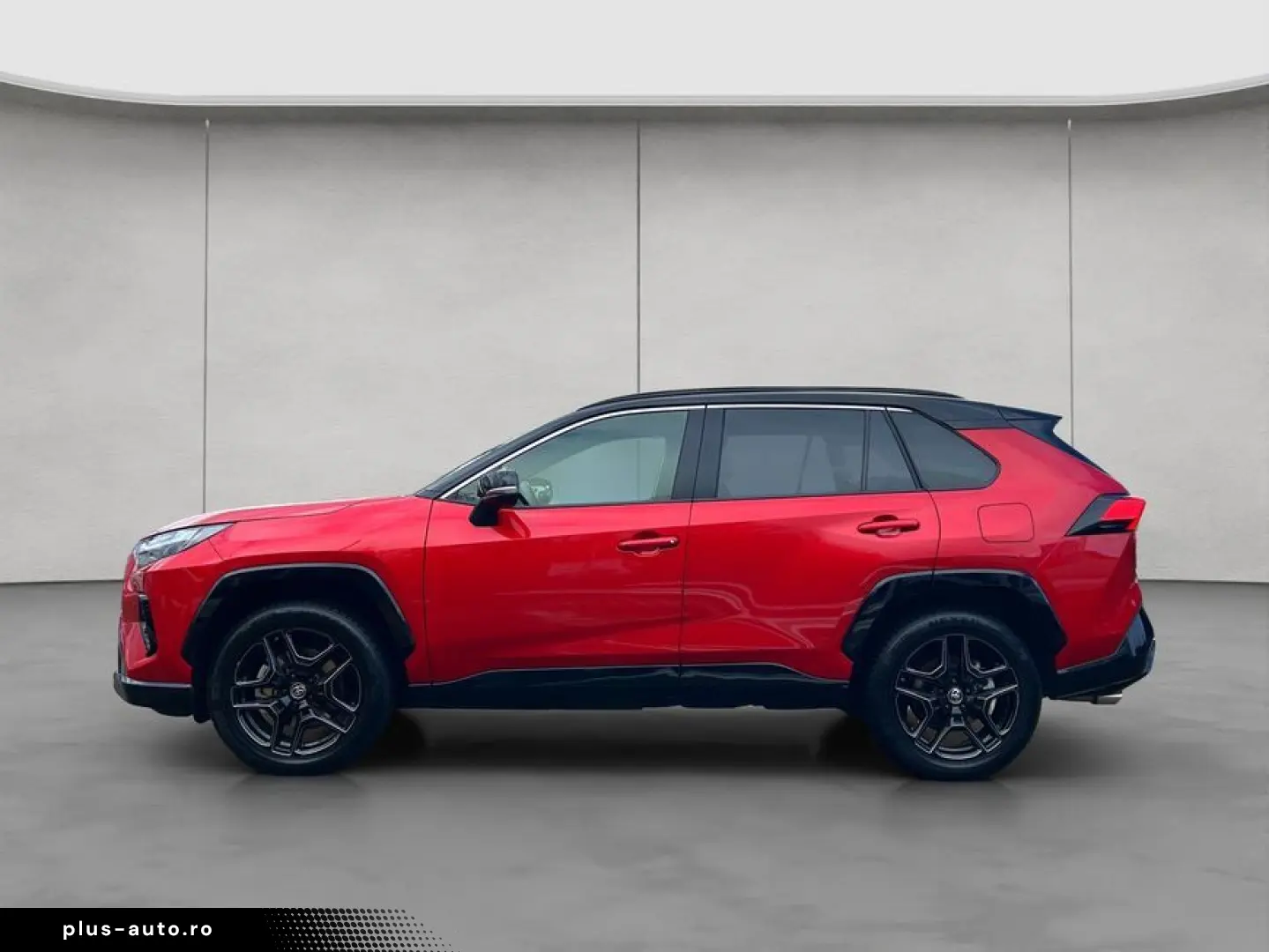 TOYOTA RAV 4 2.5 4x4 Hybrid GR SPORT