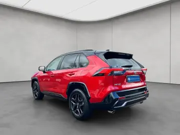 TOYOTA RAV 4 2.5 4x4 Hybrid GR SPORT