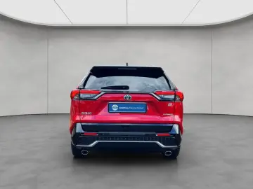 TOYOTA RAV 4 2.5 4x4 Hybrid GR SPORT