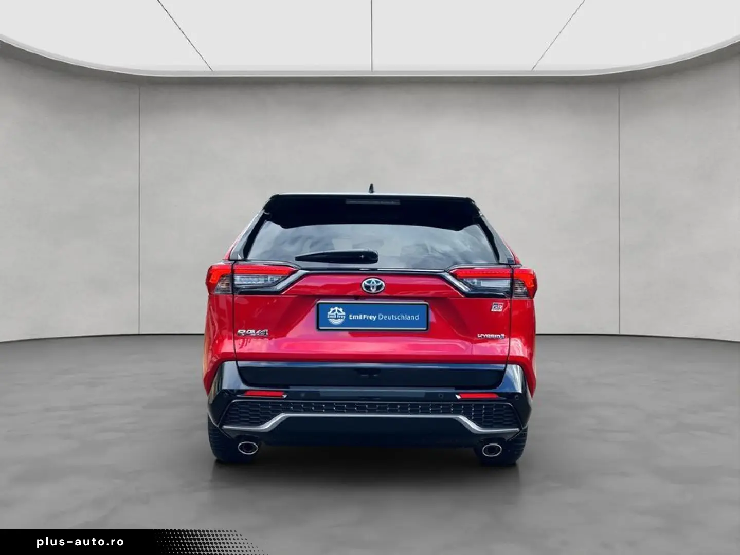 TOYOTA RAV 4 2.5 4x4 Hybrid GR SPORT