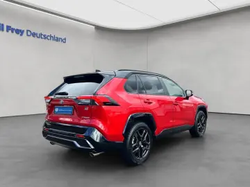 TOYOTA RAV 4 2.5 4x4 Hybrid GR SPORT