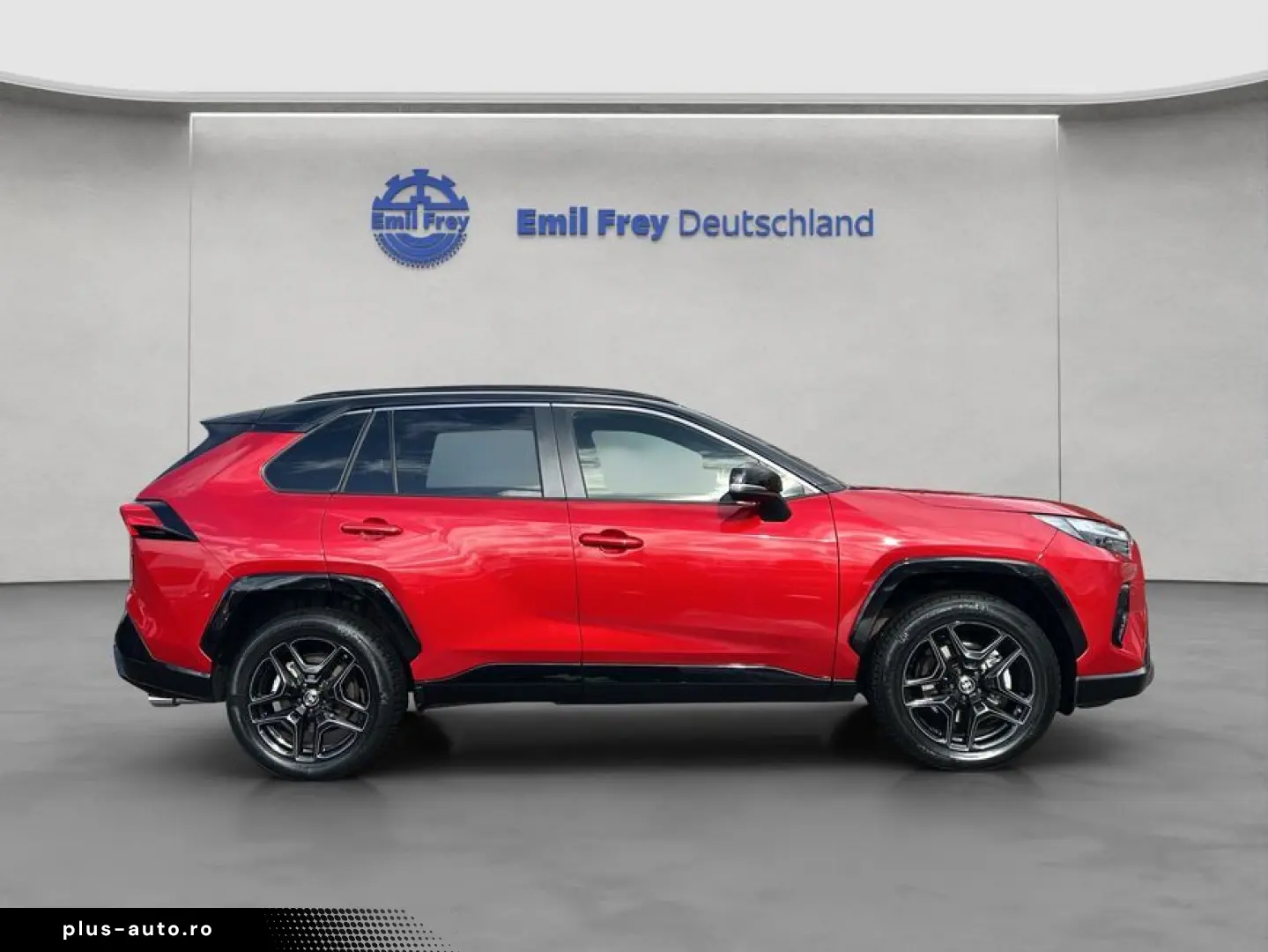 TOYOTA RAV 4 2.5 4x4 Hybrid GR SPORT