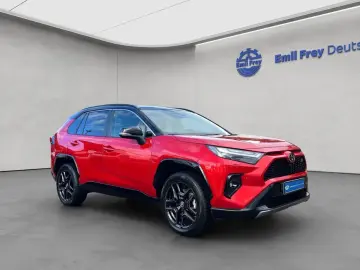 TOYOTA RAV 4 2.5 4x4 Hybrid GR SPORT