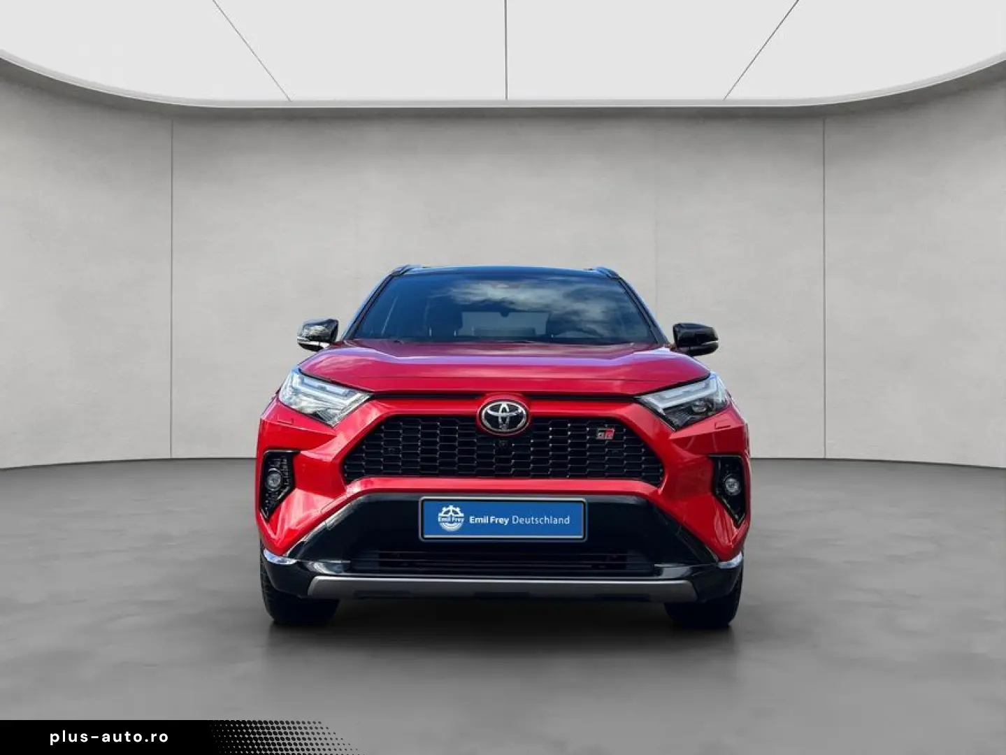 TOYOTA RAV 4 2.5 4x4 Hybrid GR SPORT