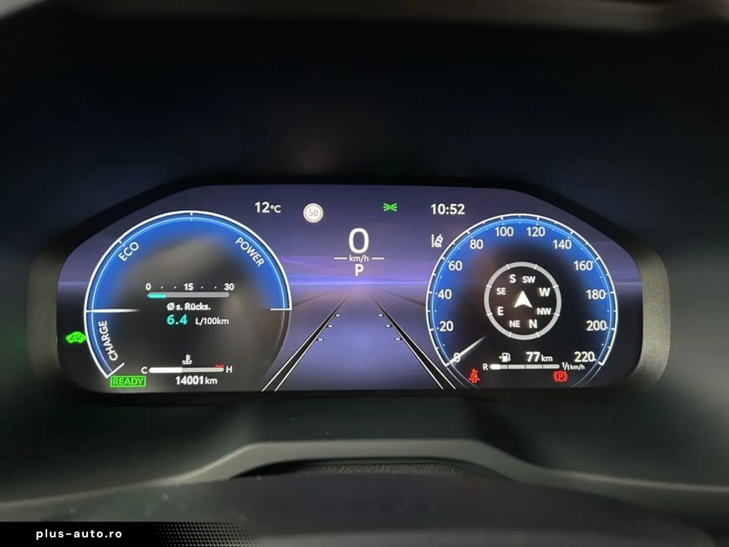 TOYOTA RAV 4 2.5 4x4 Hybrid GR SPORT