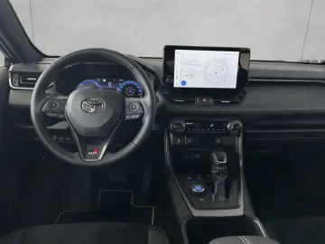 TOYOTA RAV 4 2.5 4x4 Hybrid GR SPORT