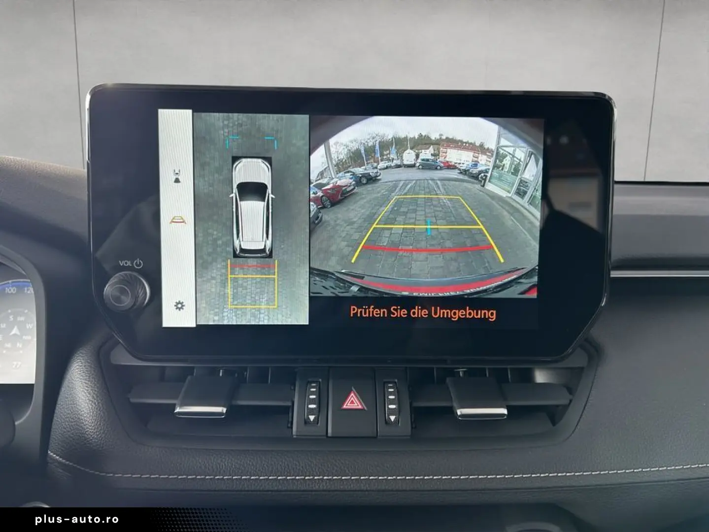 TOYOTA RAV 4 2.5 4x4 Hybrid GR SPORT