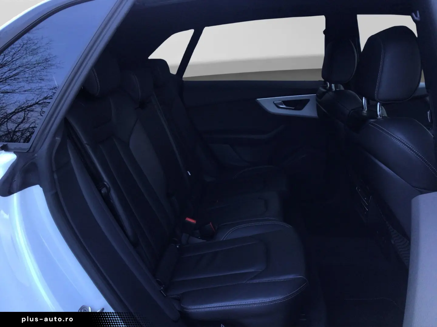 AUDI Q8 55 TFSIe Q S LINE PANO LEDER LM21 AHK