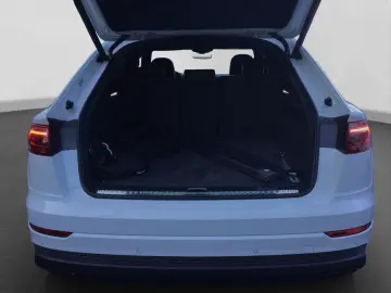 AUDI Q8 55 TFSIe Q S LINE PANO LEDER LM21 AHK