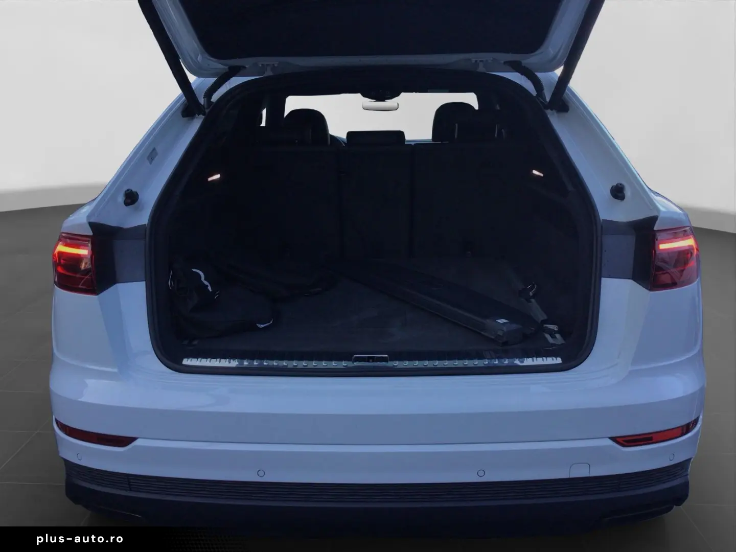 AUDI Q8 55 TFSIe Q S LINE PANO LEDER LM21 AHK