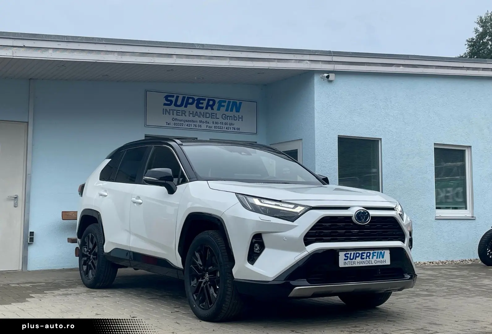 TOYOTA RAV 4 2.5 Style 4X4 FACELIFT LED NAVI JBL KAMERA