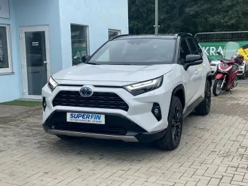 TOYOTA RAV 4 2.5 Style 4X4 FACELIFT LED NAVI JBL KAMERA