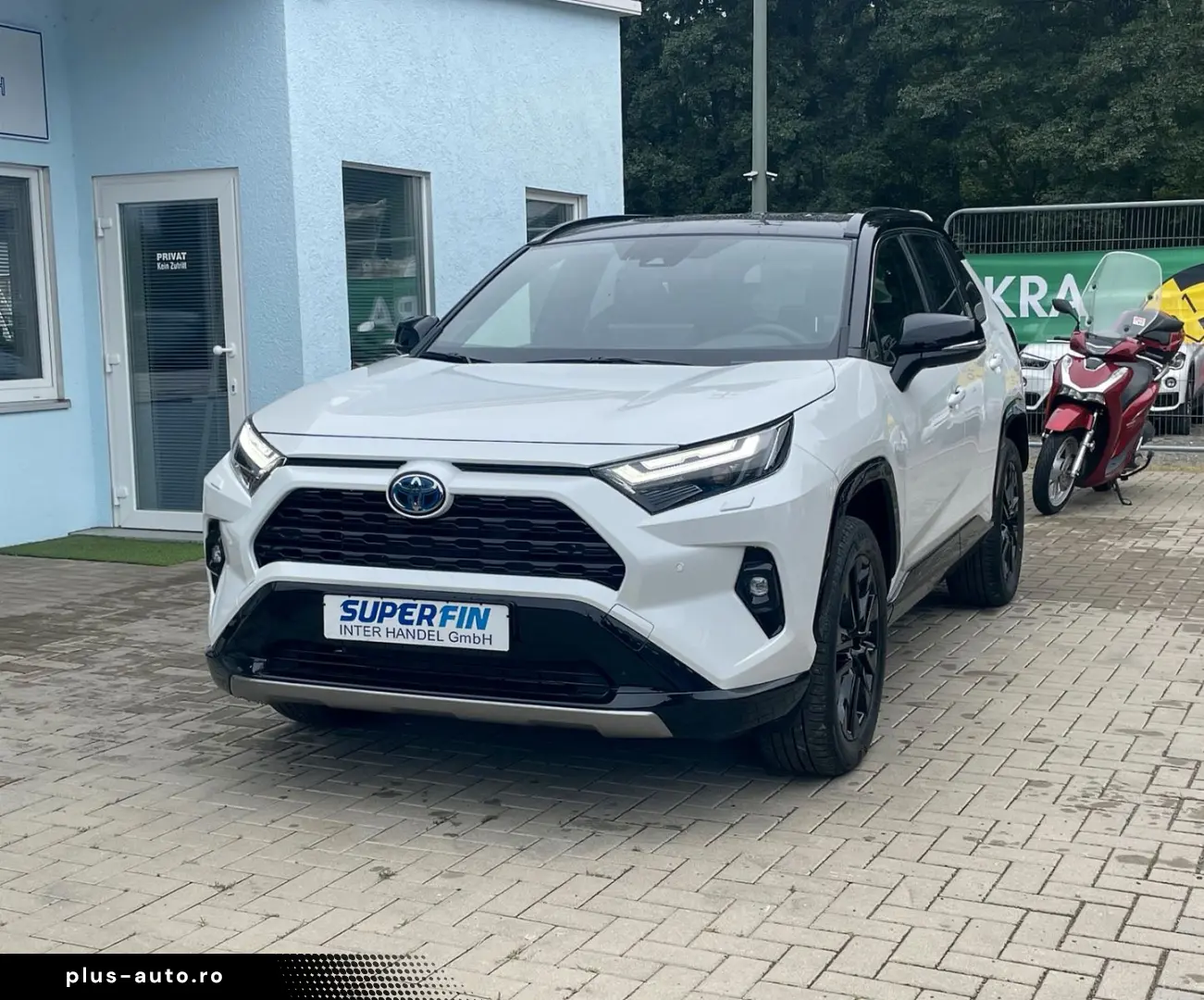 TOYOTA RAV 4 2.5 Style 4X4 FACELIFT LED NAVI JBL KAMERA