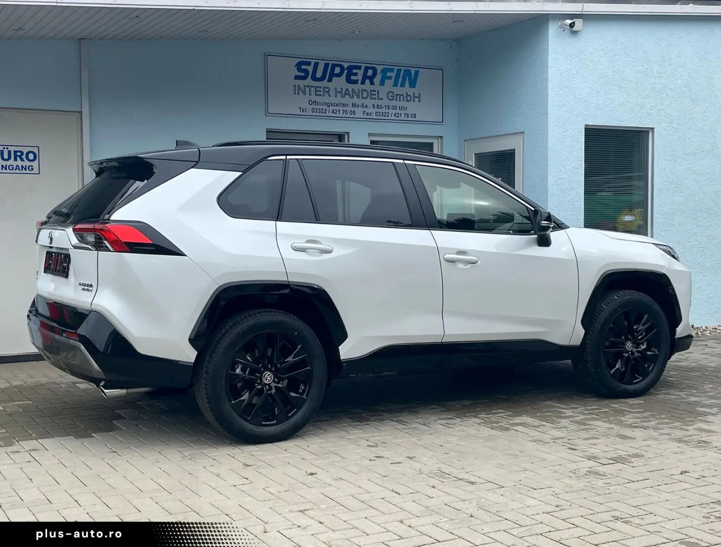 TOYOTA RAV 4 2.5 Style 4X4 FACELIFT LED NAVI JBL KAMERA