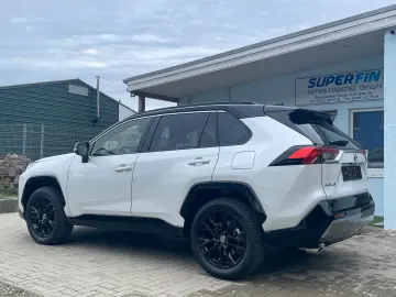 TOYOTA RAV 4 2.5 Style 4X4 FACELIFT LED NAVI JBL KAMERA