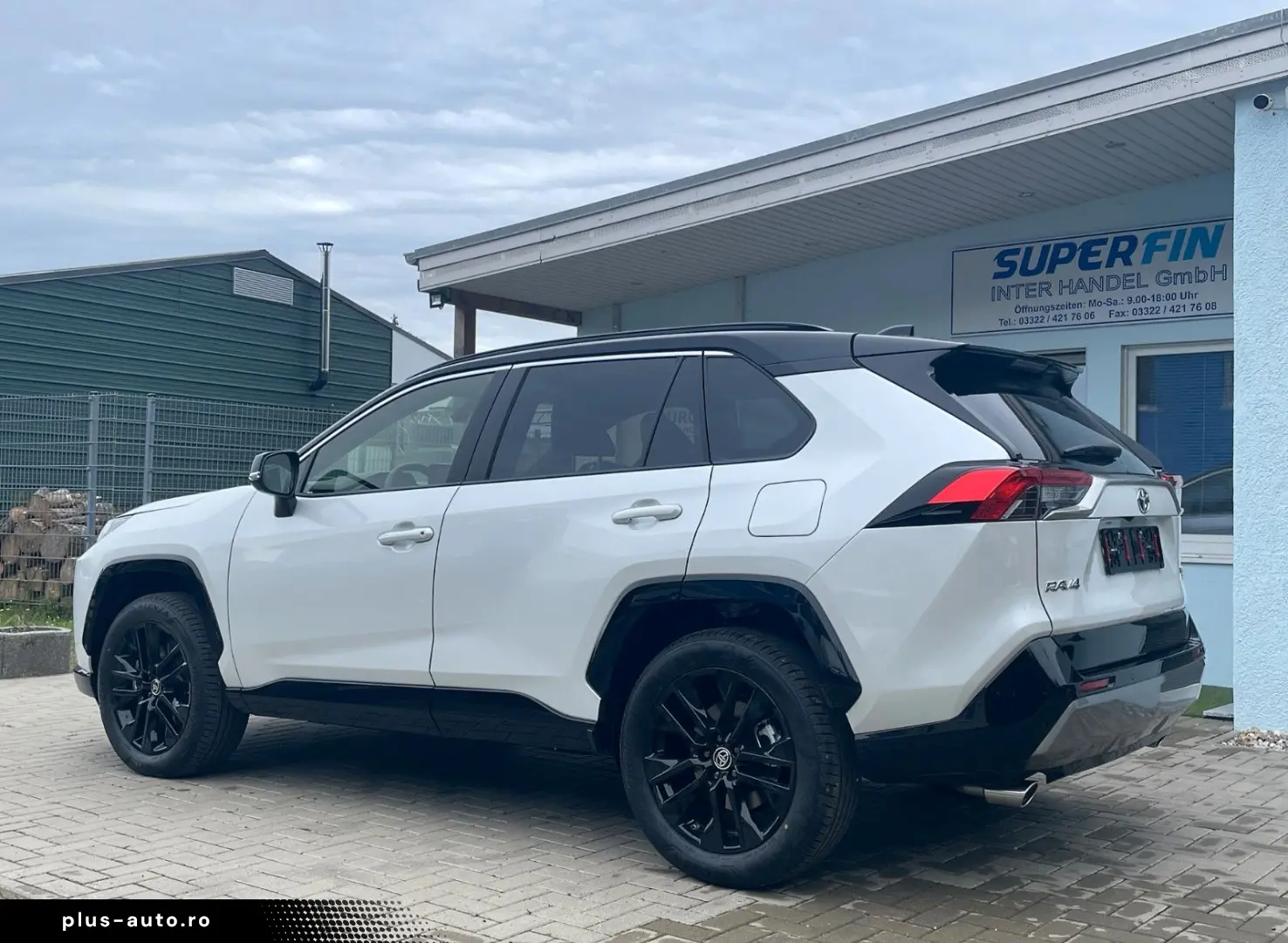 TOYOTA RAV 4 2.5 Style 4X4 FACELIFT LED NAVI JBL KAMERA