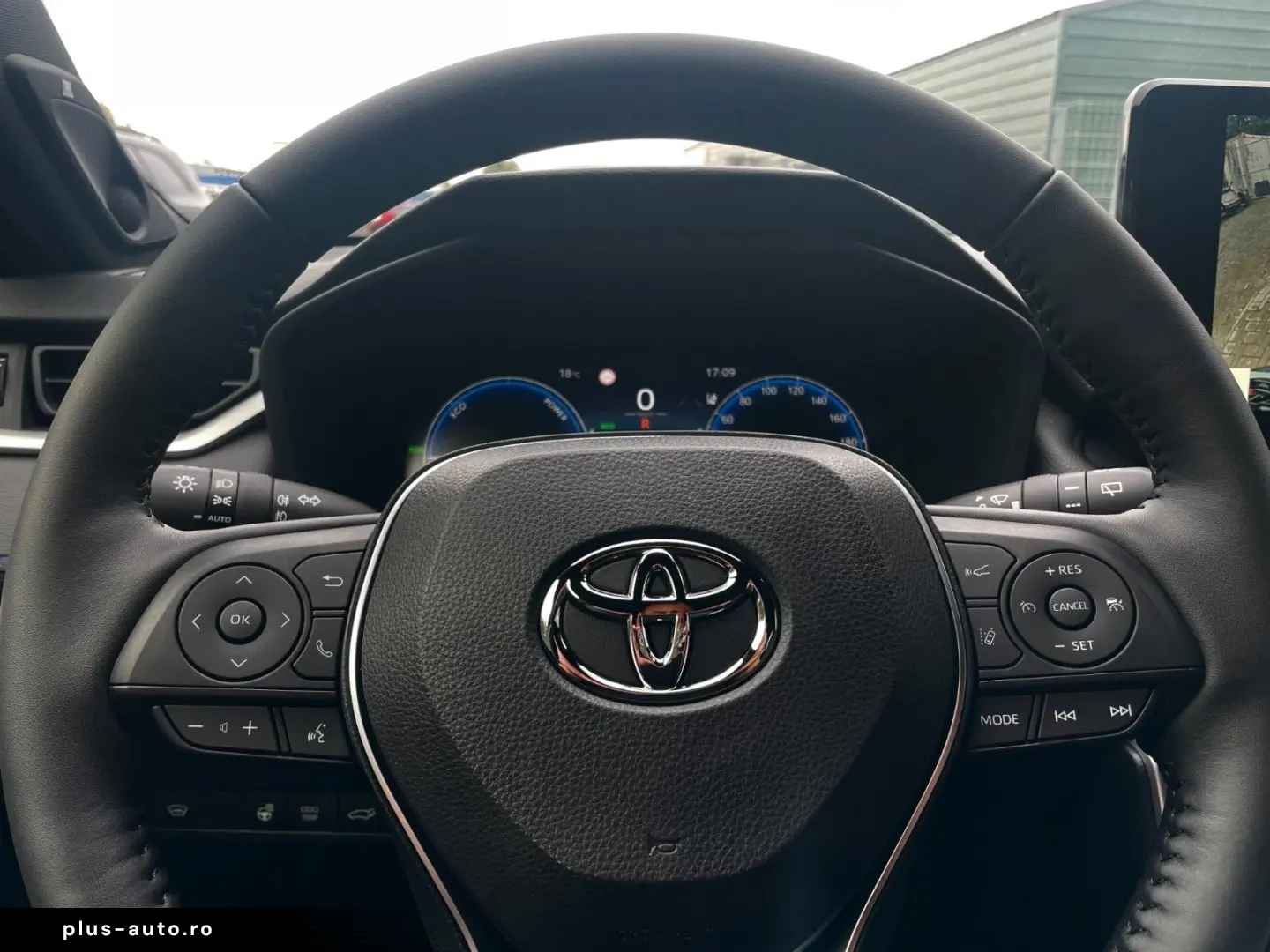 TOYOTA RAV 4 2.5 Style 4X4 FACELIFT LED NAVI JBL KAMERA