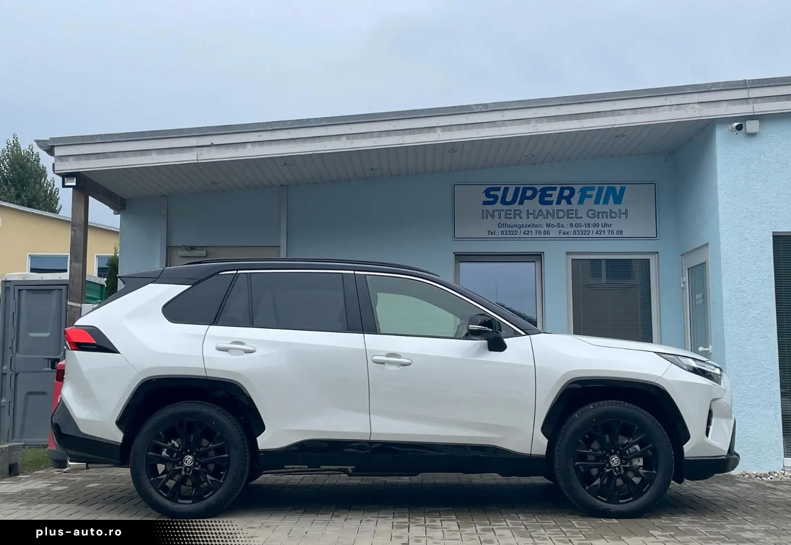 TOYOTA RAV 4 2.5 Style 4X4 FACELIFT LED NAVI JBL KAMERA