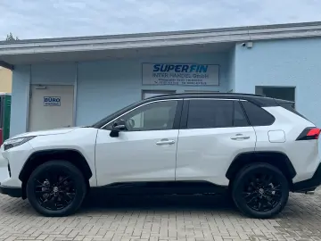 TOYOTA RAV 4 2.5 Style 4X4 FACELIFT LED NAVI JBL KAMERA