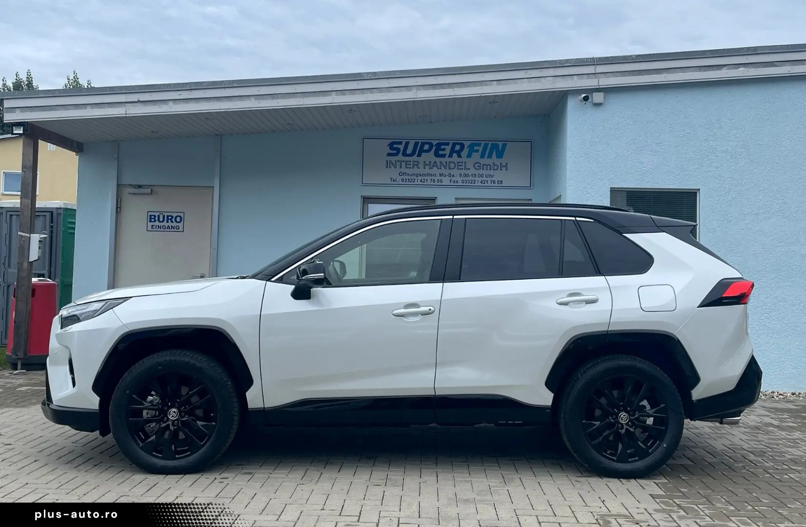 TOYOTA RAV 4 2.5 Style 4X4 FACELIFT LED NAVI JBL KAMERA