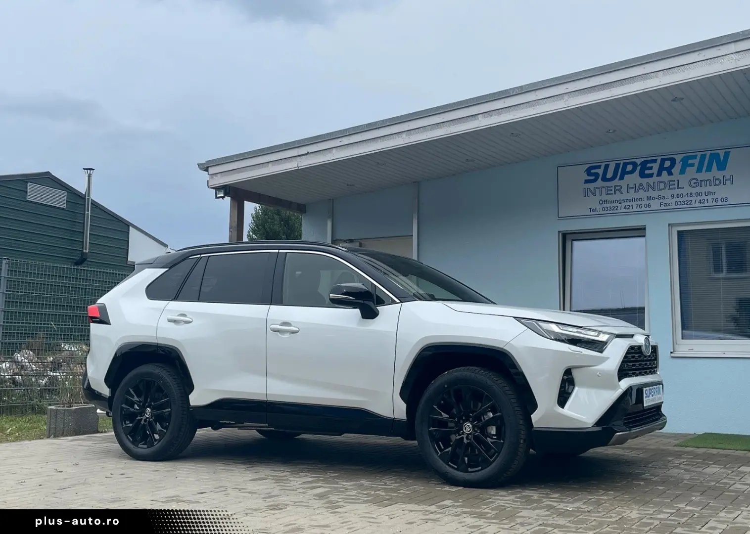 TOYOTA RAV 4 2.5 Style 4X4 FACELIFT LED NAVI JBL KAMERA