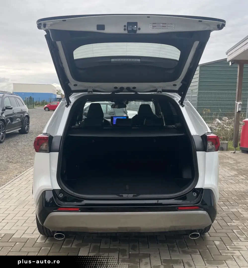 TOYOTA RAV 4 2.5 Style 4X4 FACELIFT LED NAVI JBL KAMERA