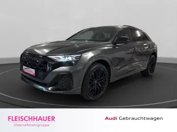 AUDI Q8 50 TDI qu. S-Line Laser AHK Pano 22'&ap&hellip;