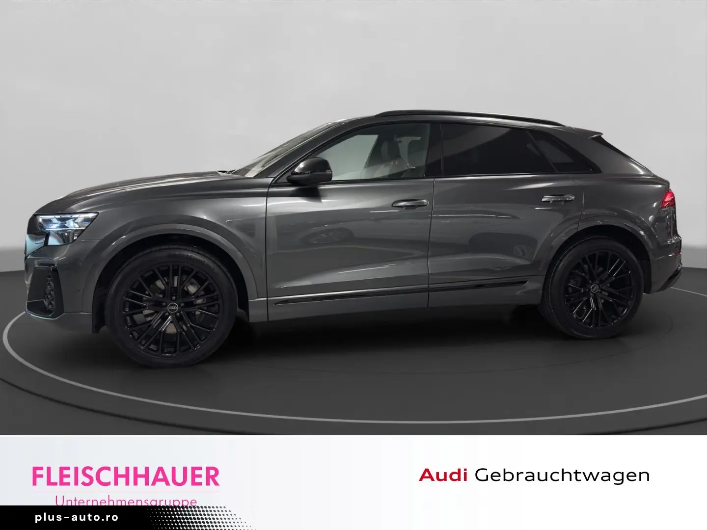 AUDI Q8 50 TDI qu. S-Line Laser AHK Pano 22'&ap&hellip;