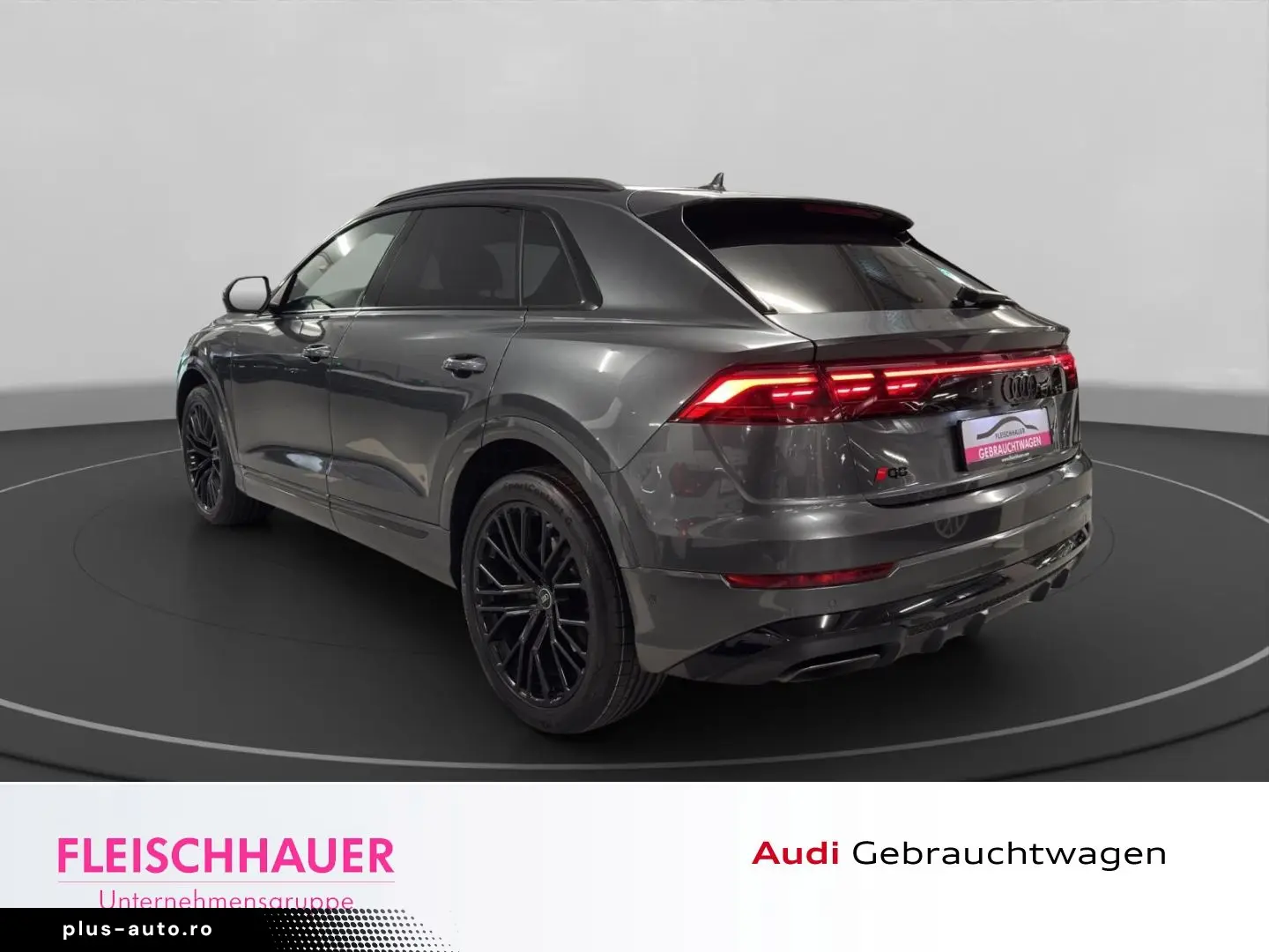 AUDI Q8 50 TDI qu. S-Line Laser AHK Pano 22'&ap&hellip;