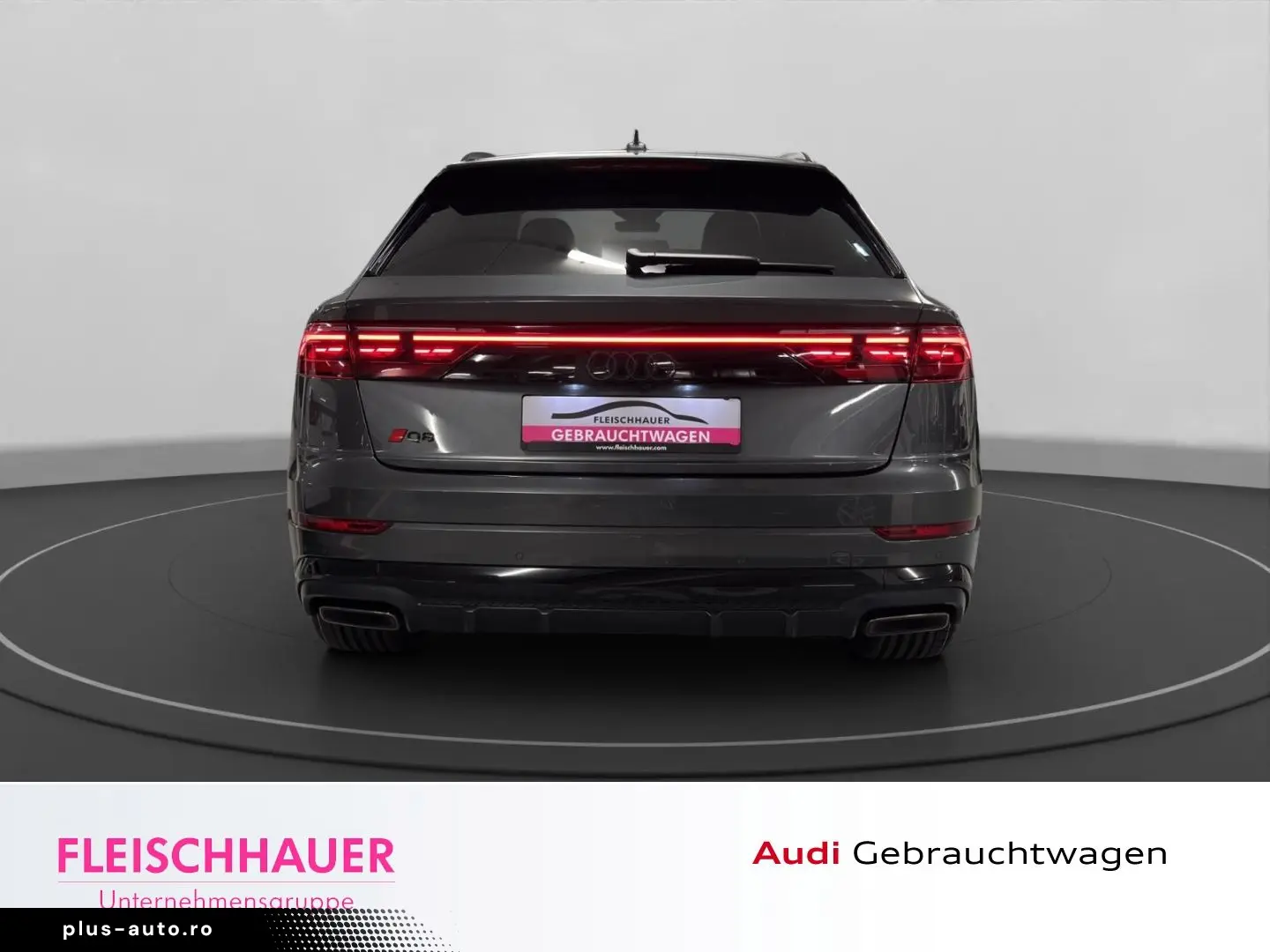 AUDI Q8 50 TDI qu. S-Line Laser AHK Pano 22'&ap&hellip;