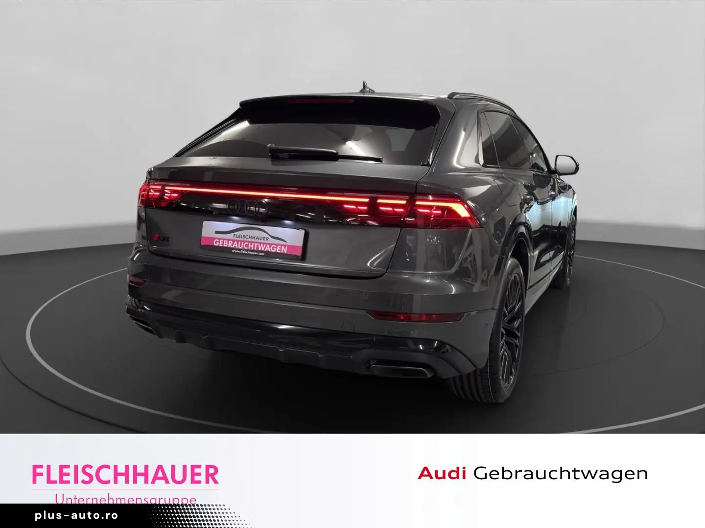 AUDI Q8 50 TDI qu. S-Line Laser AHK Pano 22'&ap&hellip;