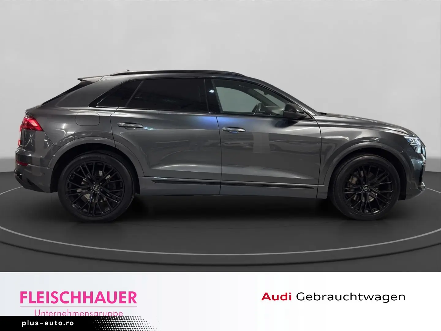 AUDI Q8 50 TDI qu. S-Line Laser AHK Pano 22'&ap&hellip;