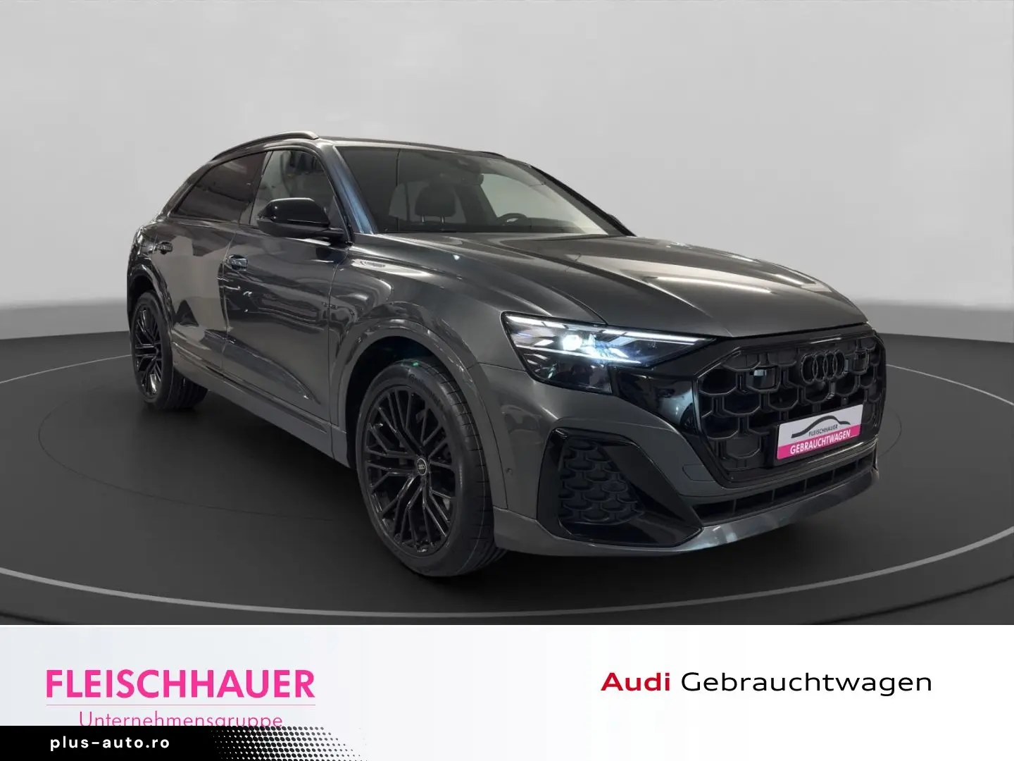 AUDI Q8 50 TDI qu. S-Line Laser AHK Pano 22'&ap&hellip;