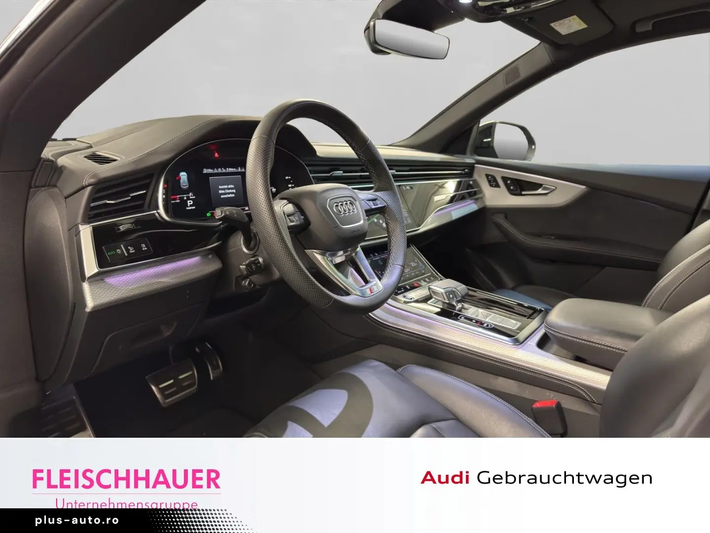 AUDI Q8 50 TDI qu. S-Line Laser AHK Pano 22'&ap&hellip;