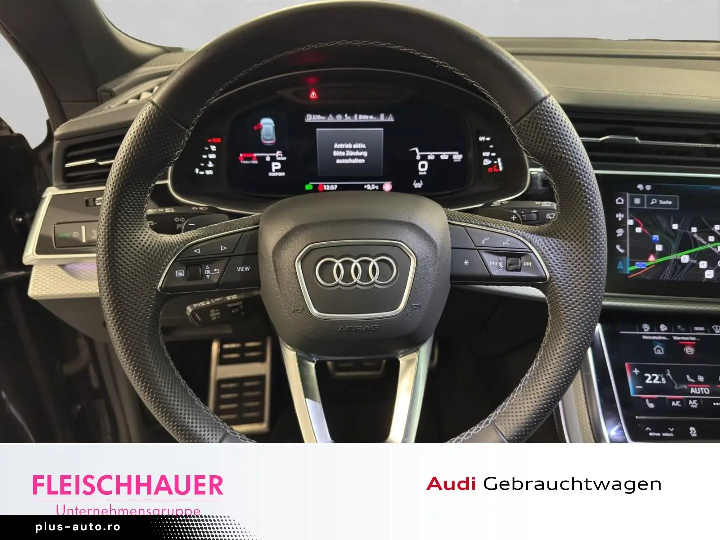 AUDI Q8 50 TDI qu. S-Line Laser AHK Pano 22'&ap&hellip;