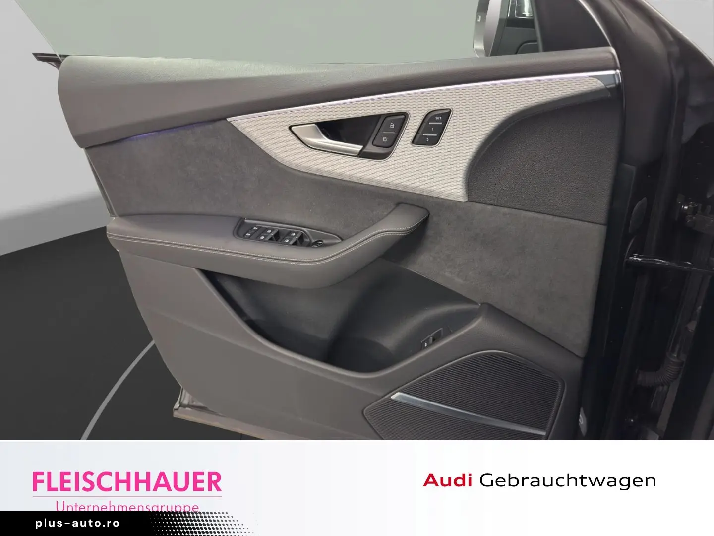AUDI Q8 50 TDI qu. S-Line Laser AHK Pano 22'&ap&hellip;