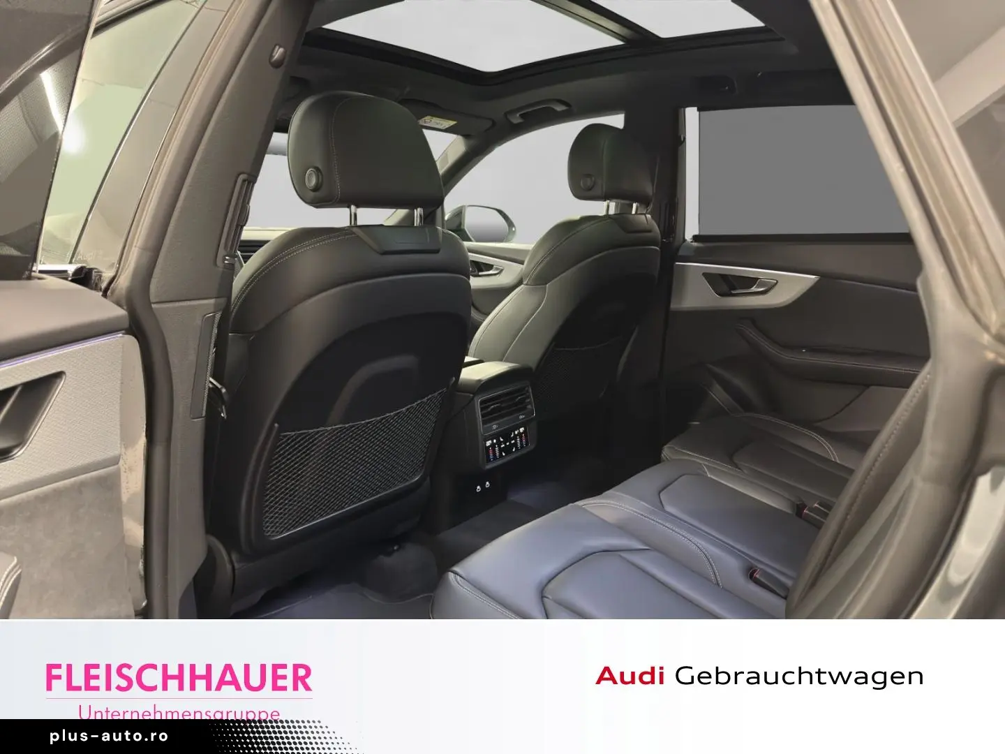 AUDI Q8 50 TDI qu. S-Line Laser AHK Pano 22'&ap&hellip;