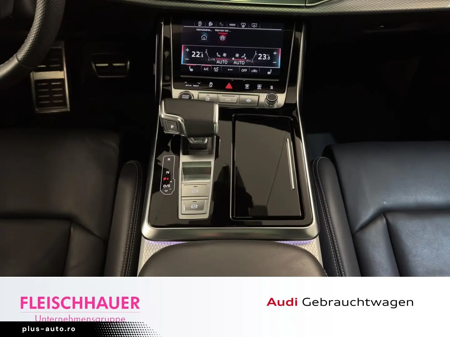 AUDI Q8 50 TDI qu. S-Line Laser AHK Pano 22'&ap&hellip;