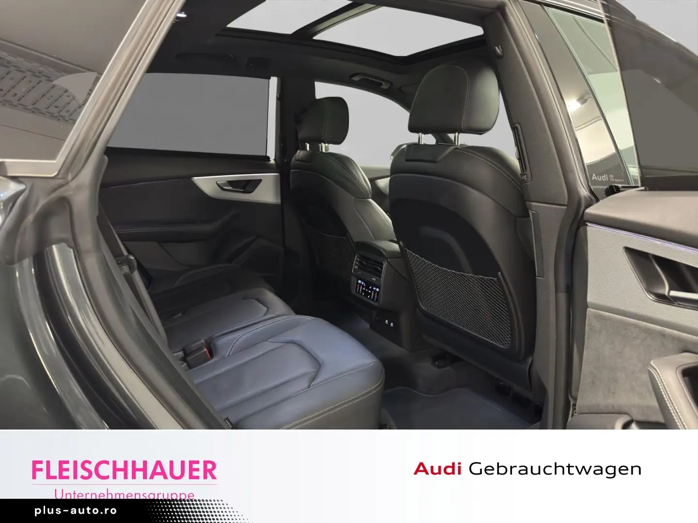 AUDI Q8 50 TDI qu. S-Line Laser AHK Pano 22'&ap&hellip;