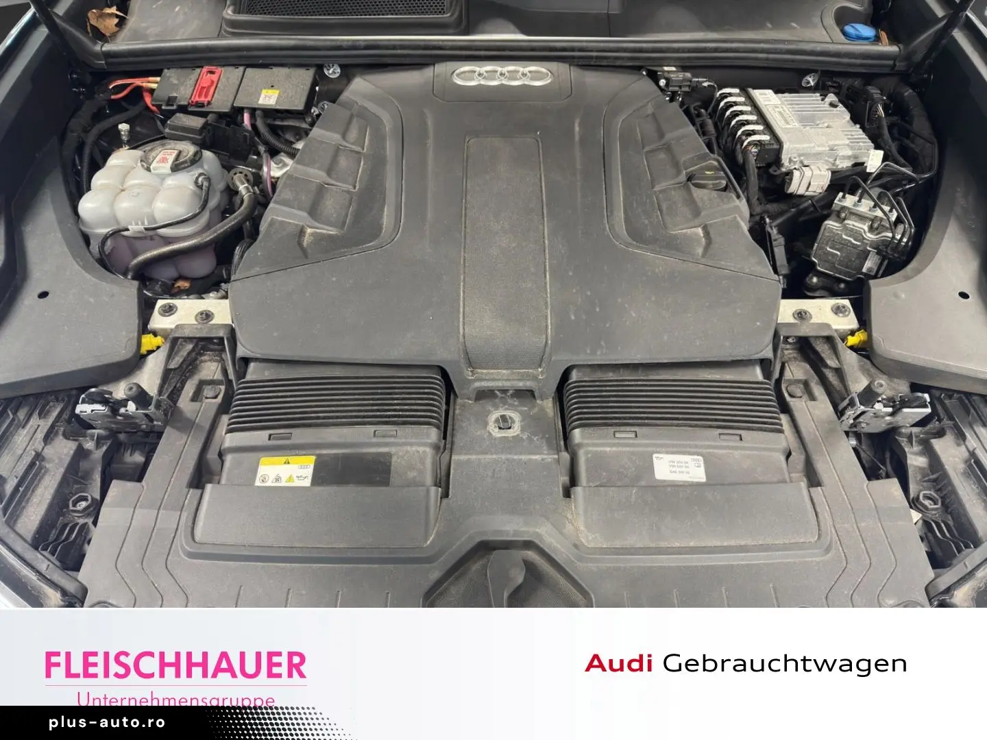 AUDI Q8 50 TDI qu. S-Line Laser AHK Pano 22'&ap&hellip;