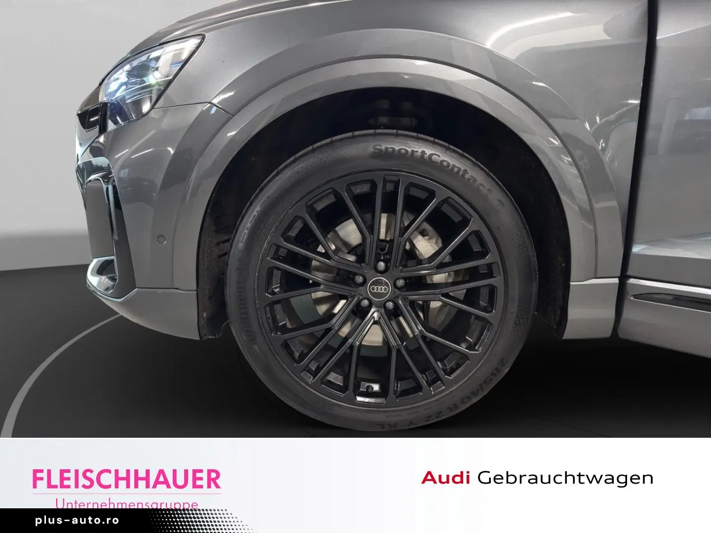 AUDI Q8 50 TDI qu. S-Line Laser AHK Pano 22'&ap&hellip;